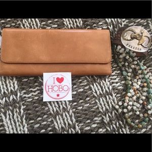 Hobo International trifold wallet